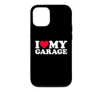 Custodia per iPhone 12/12 Pro I Love My Garage