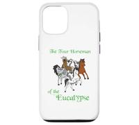 Custodia per iPhone 12/12 Pro I quattro cavalieri dell'apocalisse dell'eucalipse