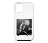 Custodia per iPhone 12/12 Pro I Ramones Live Johnny Ramone Di David Corio