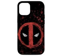 Custodia per iPhone 12/12 Pro Icona Marvel Deadpool Wade Wilson