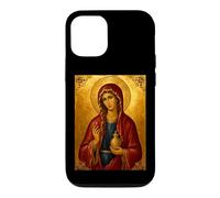 Custodia per iPhone 12/12 Pro Icona ortodossa di Santa Maria Maddalena