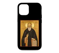 Custodia per iPhone 12/12 Pro Icona ortodossa San Massimo il Confessore