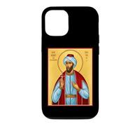Custodia per iPhone 12/12 Pro Icona ortodossa Sant'Ahmet il calligrafo