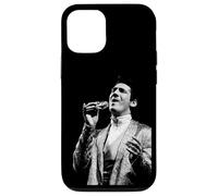 Custodia per iPhone 12/12 Pro Il cantante protagonista degli Spandau Ballet Tony Hadley Parade Era 1984
