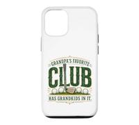 Custodia per iPhone 12/12 Pro Il club preferito del nonno ha nipoti in esso Golf