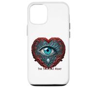 Custodia per iPhone 12/12 Pro Il cuore rivelatore di Edgar Allan Poe