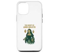 Custodia per iPhone 12/12 Pro Il fantasma di Anne Boleyn Haunted Tudor Legend