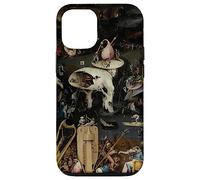Custodia per iPhone 12/12 Pro Il giardino delle delizie terrene Hieronymus Bosch