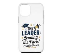 Custodia per iPhone 12/12 Pro Il leader della laurea ha finalmente fatto il successo