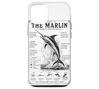Custodia per iPhone 12/12 Pro Il Marlin Un Maestro Di Velocità E Potente Forza