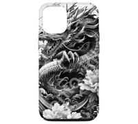 Custodia per iPhone 12/12 Pro Il risveglio dello spirito del drago