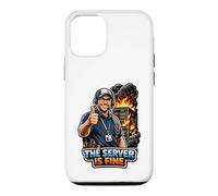 Custodia per iPhone 12/12 Pro Il server va bene Supporto IT Umorismo
