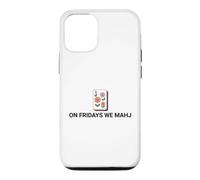 Custodia per iPhone 12/12 Pro Il venerdì noi Mahj