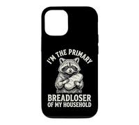 Custodia per iPhone 12/12 Pro I'm The Primary Breadloser Of My Household