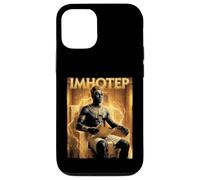 Custodia per iPhone 12/12 Pro Imhotep Genuis Antico Egitto Kemetico Africano