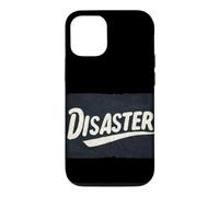 Custodia per iPhone 12/12 Pro Impressionante Disastro Discorso Costume