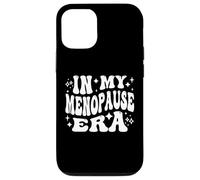 Custodia per iPhone 12/12 Pro In My Menopause Era Funny Hot Flashes Women