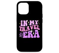 Custodia per iPhone 12/12 Pro In My Travel Era Vacation Trip Summer Hiking Camping Squad