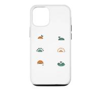 Custodia per iPhone 12/12 Pro INDIA Personalized Very Demure Very Mindful INDIA Name