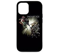 Custodia per iPhone 12/12 Pro Injustice: Gods Among Us Good vs Evil