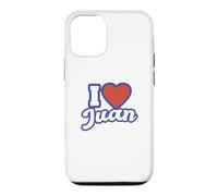 Custodia per iPhone 12/12 Pro Io amo Juan