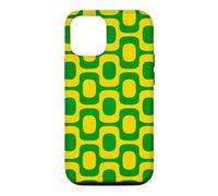 Custodia per iPhone 12/12 Pro Ipanema, Rio de Janeiro, Brasile, Ipanema Beach Marciapiede