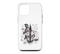 Custodia per iPhone 12/12 Pro Ira di Achille Mitologia greca Trojan condividere l'amore