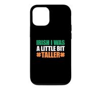Custodia per iPhone 12/12 Pro Irish I Was A Little Bit Taller