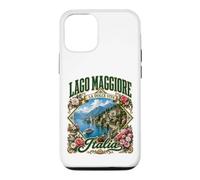 Custodia per iPhone 12/12 Pro Italia Lago Maggiore Italia Viaggi Italia