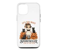 Custodia per iPhone 12/12 Pro It's The Most Spooktacular Time Of The Year Doll