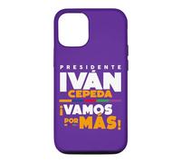 Custodia per iPhone 12/12 Pro IVAN CEPEDA PresidenteColombia 2026 Vamos por más!