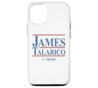 Custodia per iPhone 12/12 Pro James Talarico Texas Retro Vintage