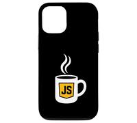 Custodia per iPhone 12/12 Pro JavaScript Dev - Tazza da caffè codice