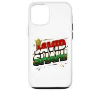 Custodia per iPhone 12/12 Pro Javid Shah Persiano Re iraniano Pahlavi