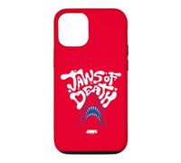 Custodia per iPhone 12/12 Pro Jaws Jaws of Death