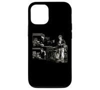 Custodia per iPhone 12/12 Pro Jazz Pianista Pulcino Corea Ritorno Per Sempre Da Cazzo Barnatt