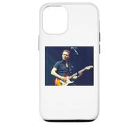 Custodia per iPhone 12/12 Pro Jim Corr dei Corrs Live Talk On Corners Era