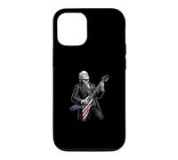 Custodia per iPhone 12/12 Pro John Quincy Adams Chitarra