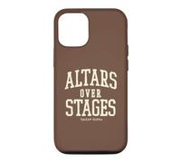 Custodia per iPhone 12/12 Pro Josiah Regina Altari Sopra le tappe