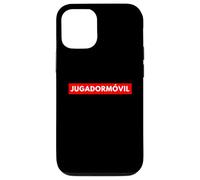 Custodia per iPhone 12/12 Pro Jugador Movil - Mobile Gamer Spanish Espanol Gift For Gamer