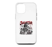 Custodia per iPhone 12/12 Pro Jugurtha Numidia resiste Roma Leggende Endure