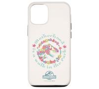 Custodia per iPhone 12/12 Pro Jurassic World Motherhood Is A Walk In The Park