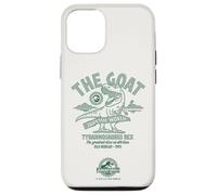 Custodia per iPhone 12/12 Pro Jurassic World T. Rex The Goat