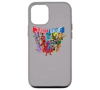 Custodia per iPhone 12/12 Pro Justice League Battle For Justice