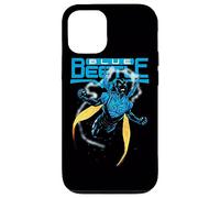 Custodia per iPhone 12/12 Pro Justice League Blue Beetle
