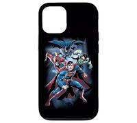 Custodia per iPhone 12/12 Pro Justice League Cosmic Crew