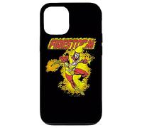 Custodia per iPhone 12/12 Pro Justice League Firestorm
