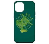 Custodia per iPhone 12/12 Pro Justice League Green Arrow Always on Target