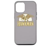 Custodia per iPhone 12/12 Pro Justice League Hawkman Fly By