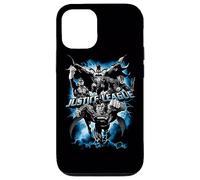 Custodia per iPhone 12/12 Pro Justice League Justice Storm